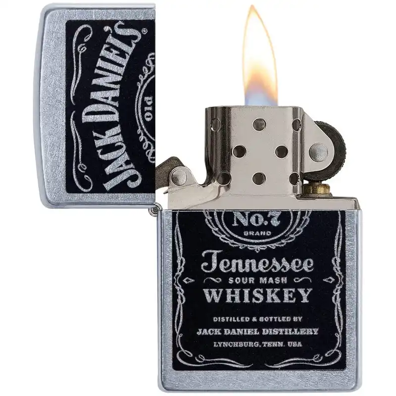 فندک مدل JACKDANIELS02
