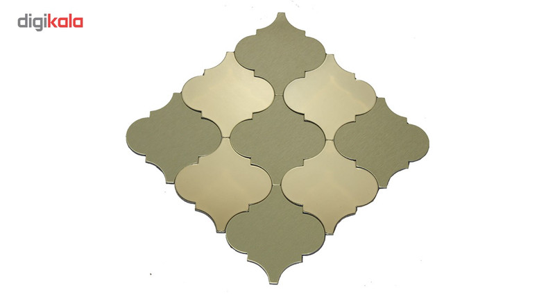 کاشی آلومینیومی ماریکو  مدل Berga-GLGY