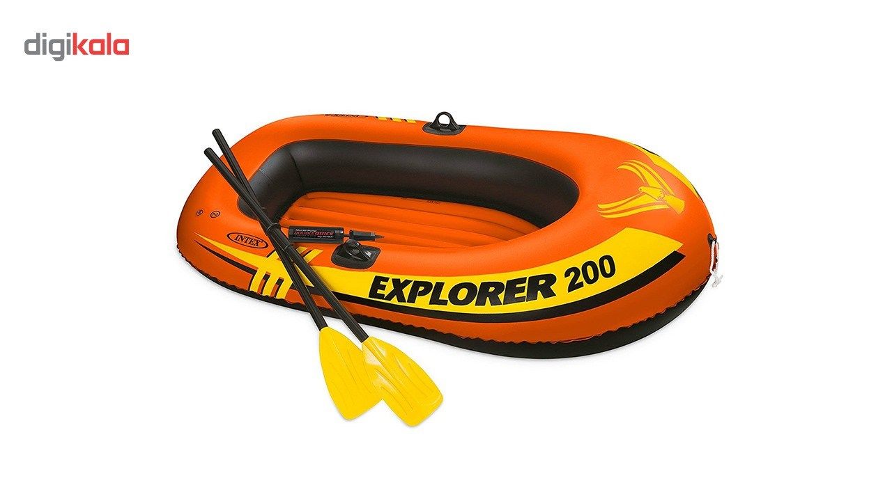 قایق بادی اینتکس مدلExplorer 200