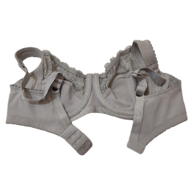 سوتین زنانه اما مدل 3100رنگ طوسی