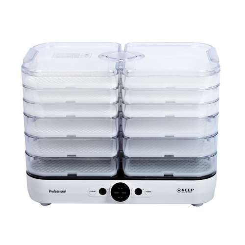 میوه و سبزی خشک کن کیپ مدل KD-1001KR