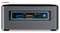 کامپیوتر کوچک اینتل مدل NUC7i3BNH/X1-A 1
