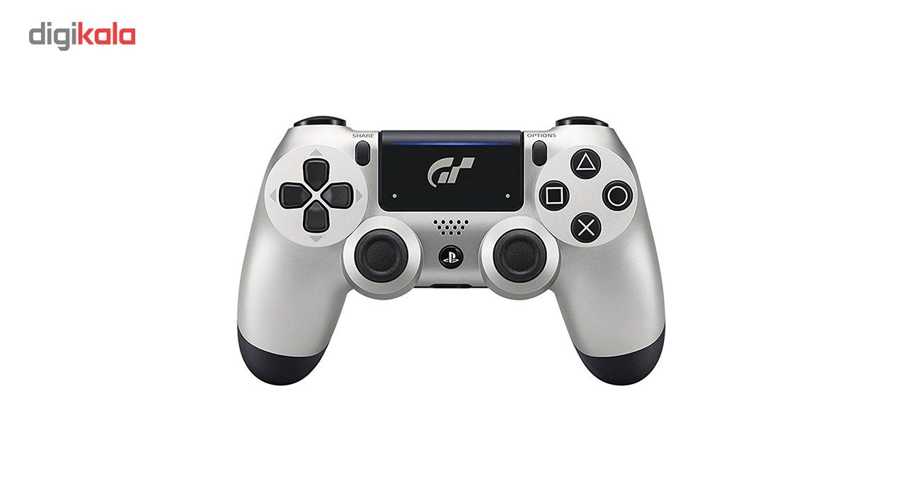 دسته بازی سونی Dual Shock Gran Turismo Limited Edition