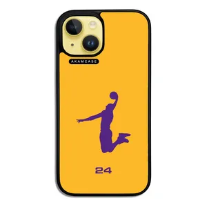 AKAM AMC-WA15-BASKETBALL14 Cover For Apple iPhone 15