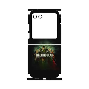 MAHOOT WALKING DEAD-FullSkin Cover Sticker for Motorola Razr 40 Ultra