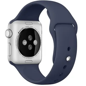 Simple Silicone Band For Apple Watch 42mm