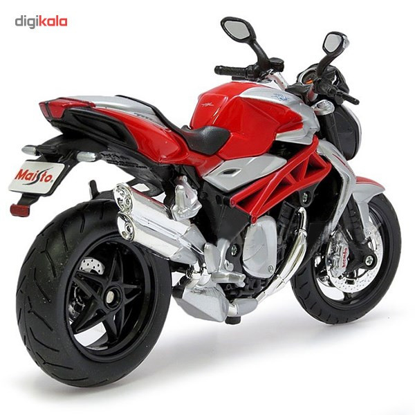 موتور بازی مایستو مدل MV Agusta Brutale 1090 RR