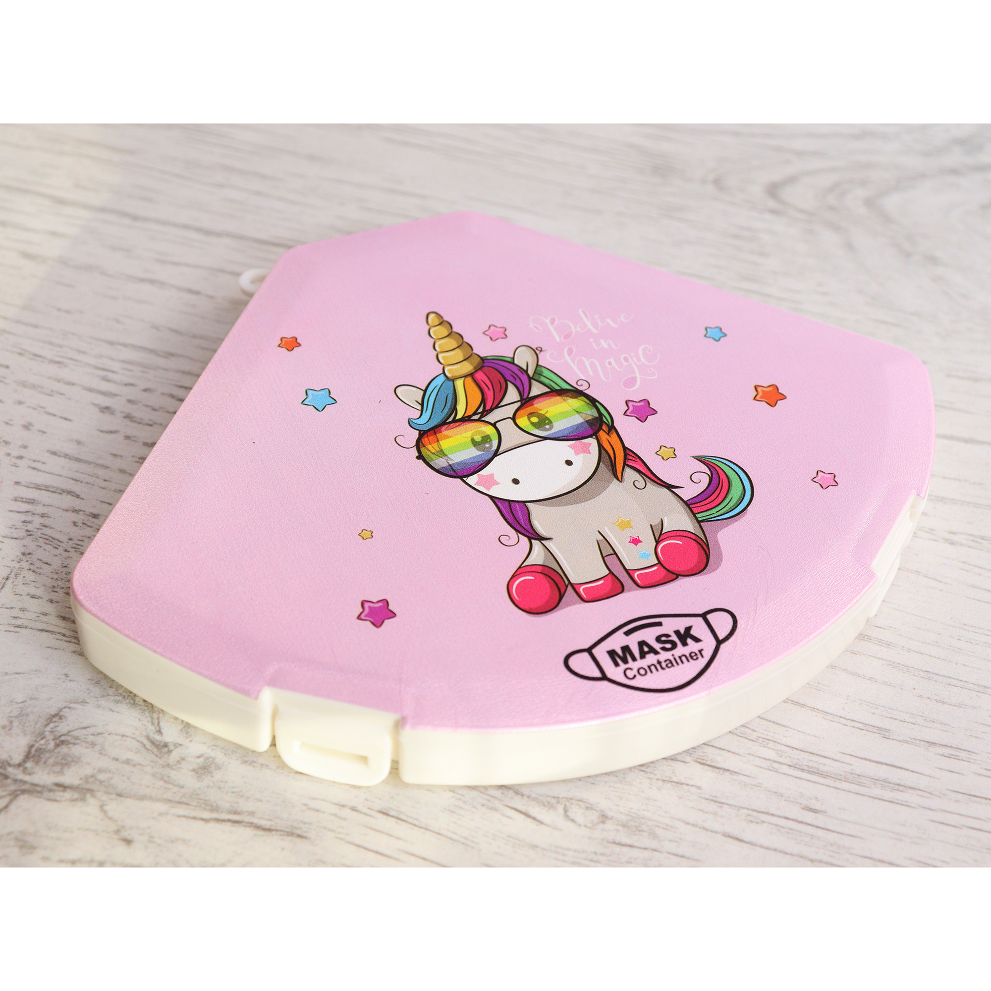 کاور نگهدارنده ماسک صورت مدل آنتی باکتریال صدفی کد D10020 کاور نگهدارنده ماسک صورت مدل آنتی باکتریال صدفی کد D10020