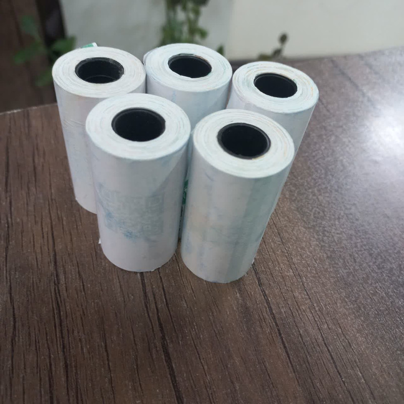رول حرارتی مدل poz بسته 10عددی