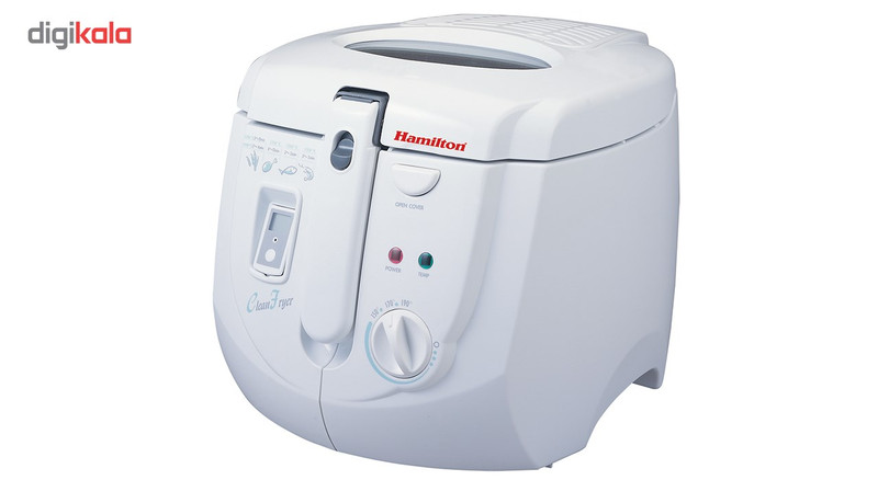 سرخ کن همیلتون مدل DF-535T