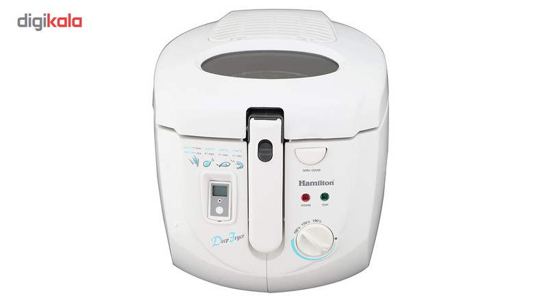 سرخ کن همیلتون مدل DF-535T