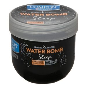 نقد و بررسی کرم آبرسان کامان مدل SLEEP حجم 200 میلی‌لیتر توسط خریداران