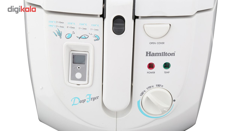 سرخ کن همیلتون مدل DF-535T