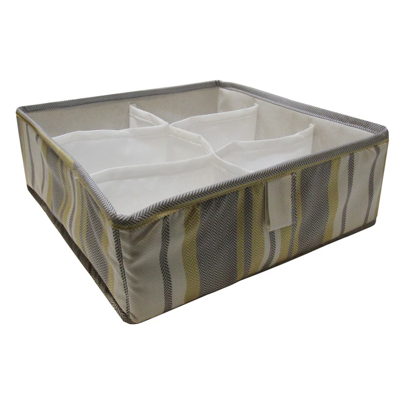 ارگانایزر هوم اند لایف مدل باکس دنیرا 6 خانه کد 380009