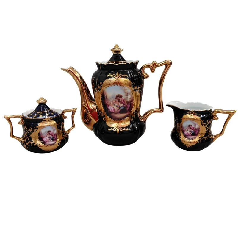 سرویس چای خوری 3 پارچه مدل Imperial