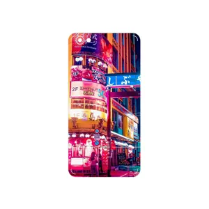 MAHOOT Tokyo City Cover Sticker for Xiaomi Redmi Note 5A
