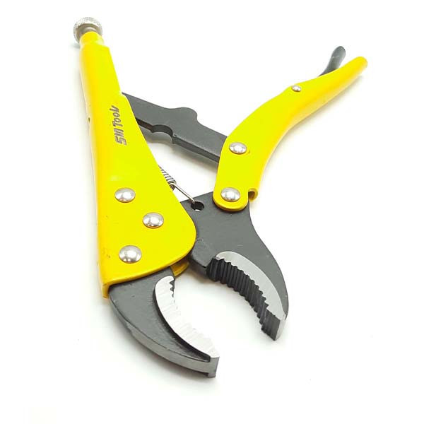 انبر قفلی سان تولز مدل D-10 سایز 10 اینچ