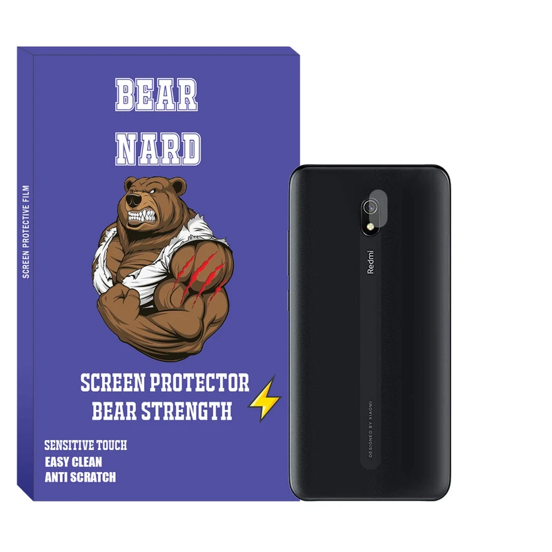 محافظ لنز دوربین برنارد مدل LB-01 مناسب برای گوشی موبایل شیائومی Redmi 8A