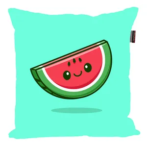 کوسن پاد آفرین مدل شب یلدا طرح هندوانه کد PK30336