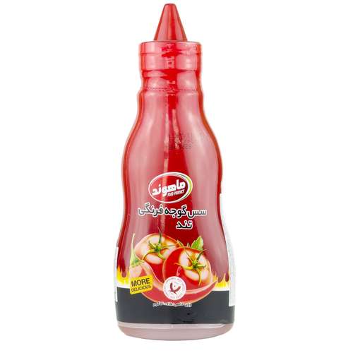 سس کچاپ تند ماهوند - 300 گرم