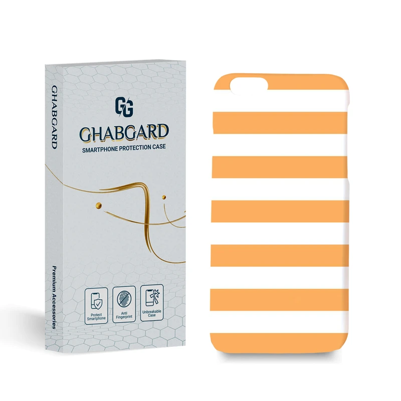  کاور قاب گارد مدل  ساده  مناسب برای گوشی موبایل اپل iphone 6