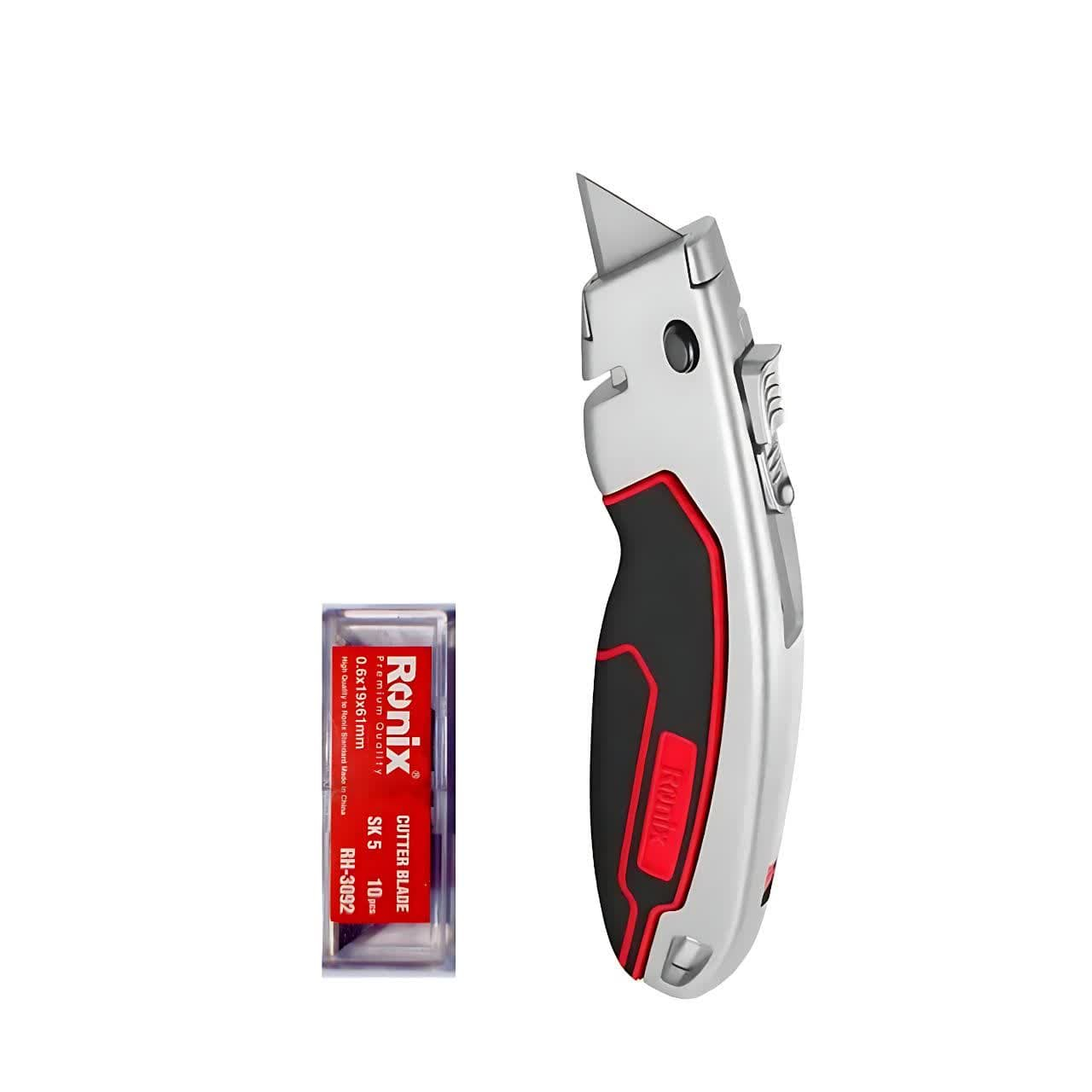 کاتر رونیکس مدل RH-3013 به همراه تیغ کاتر