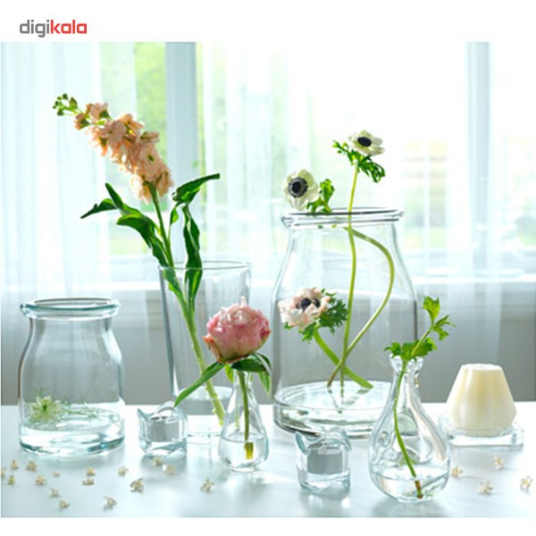 جاشمعی ایکیا مدل Vasnas