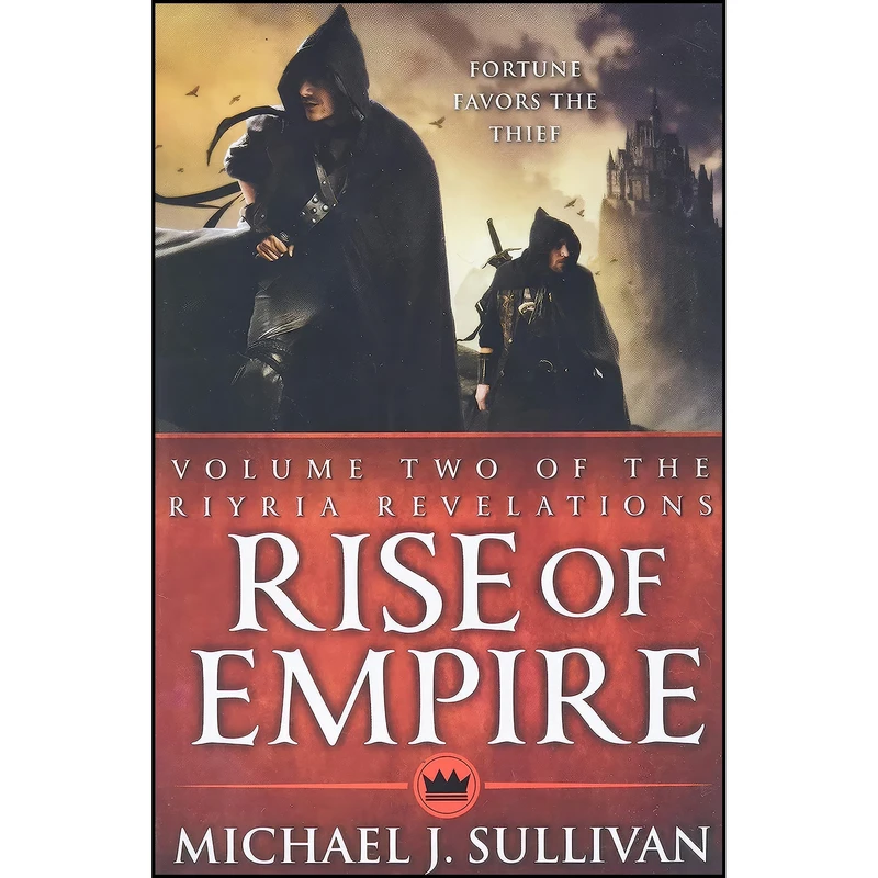 کتاب Rise of Empire, Vol. 2  اثر Michael J. Sullivan انتشارات Orbit