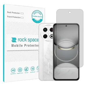 Rock space Hydrogel model Matte Screen Protector for Tecno Spark 30 Pro mobile phone