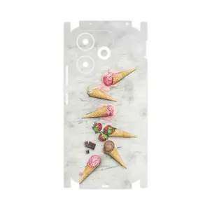 MAHOOT Funnel_ice_cream-FullSkin Cover Sticker for Xiaomi Redmi 13x