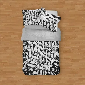 سرویس روتختی مدوپد مدل mod00015 یک نفره 4 تکه