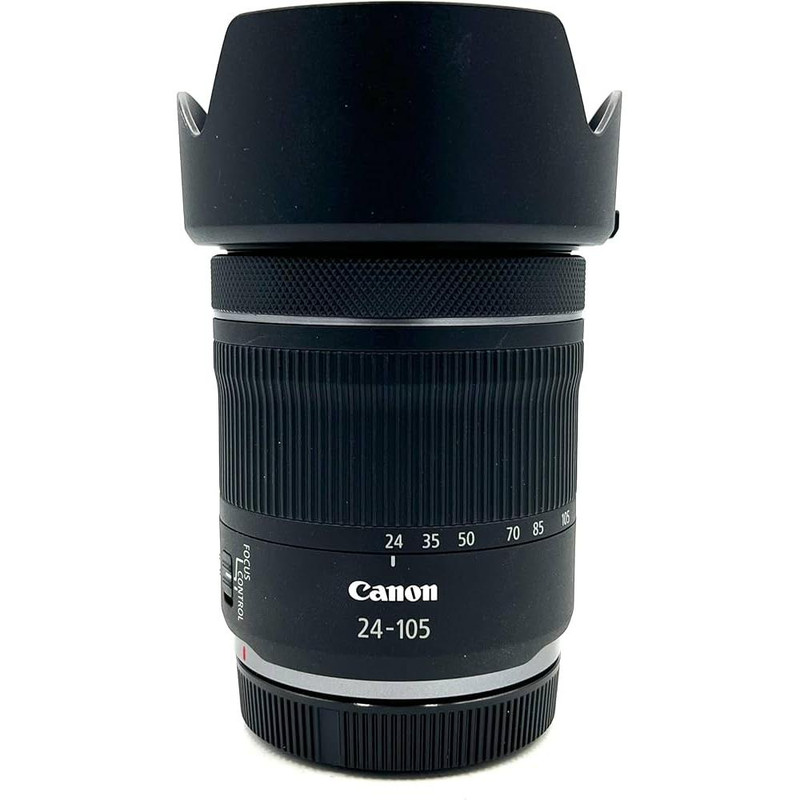 لنز دوربین کانن مدل RF 24-105mm f/4-7.1 IS STM Lens