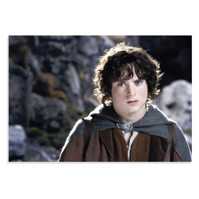پوستر طرح فیلم ارباب حلقه ها The Lord of the Rings مدل NV0418