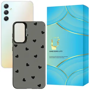 Ghab Guard Lotfi SOCOLB Cover for Samsung Galaxy A34 5G