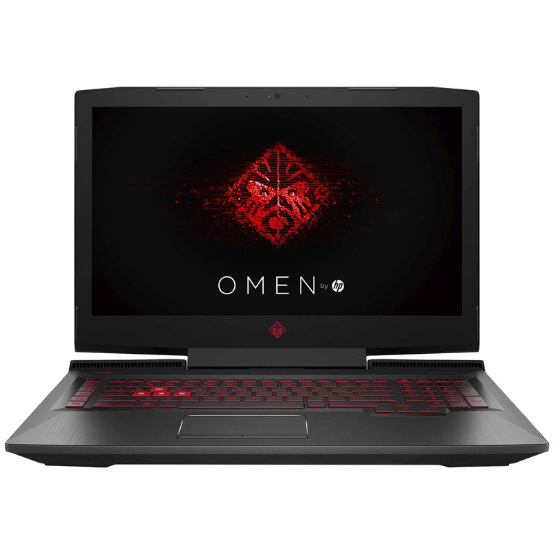 لپ تاپ 17 اینچی اچ پی مدل OMEN 17-AN100 - G