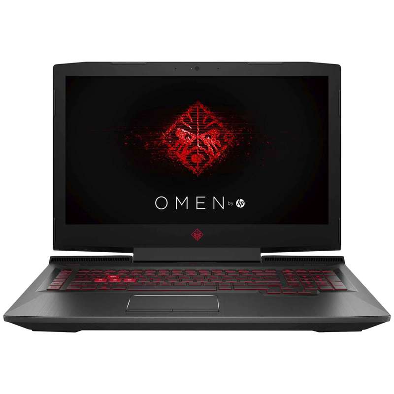لپ تاپ 17 اینچی اچ پی مدل OMEN 17-AN100 - G لپ تاپ 17 اینچی اچ پی مدل OMEN 17-AN100 - G