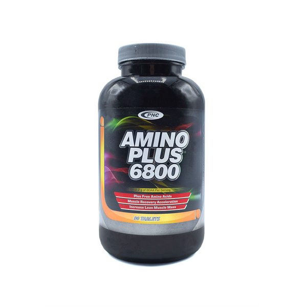 قرص آمینو پلاس کارن 6800 بسته 90 عددی