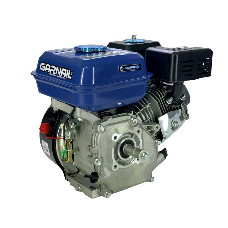 موتور تک بنزینی 7 اسب بخار گارنیل مدل چهار زمانه