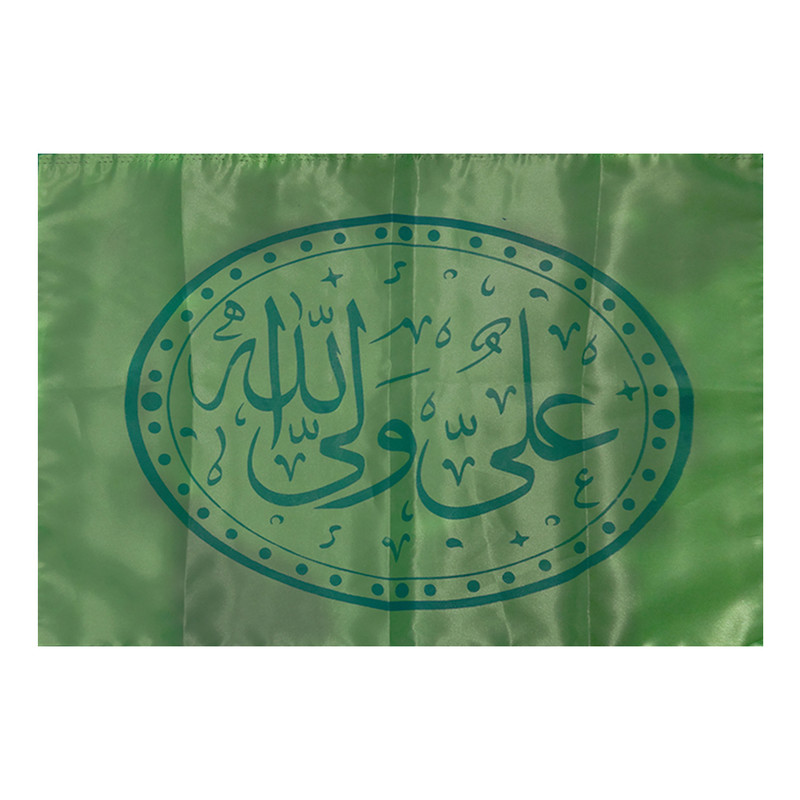 پرچم مدل علی ولی الله
