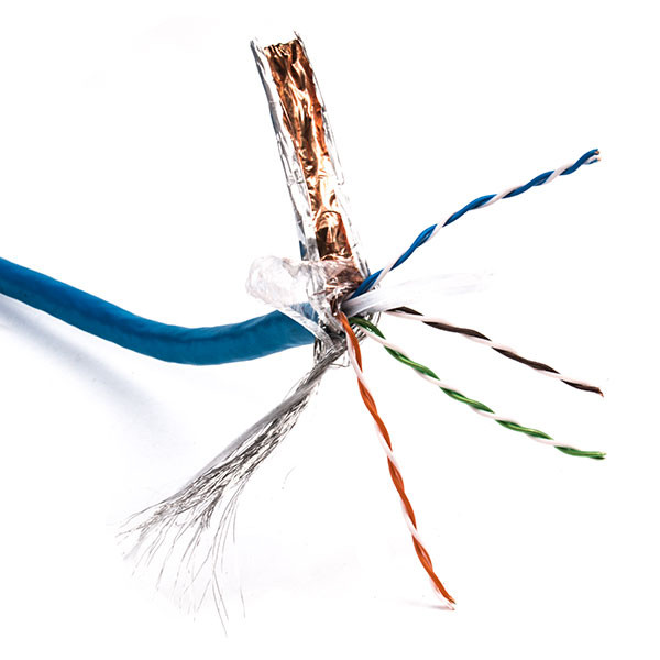 کابل شبکه Cat6 لگرند مدل PRK-CCA 1
