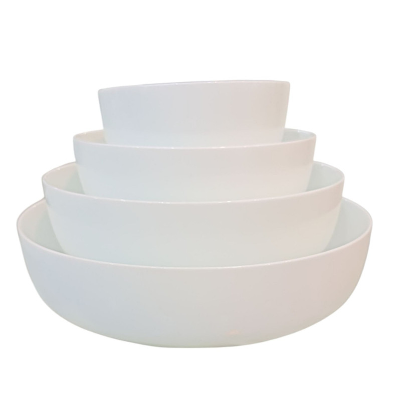 ظرف پخت مدل گرد مجموعه ۴ عددی