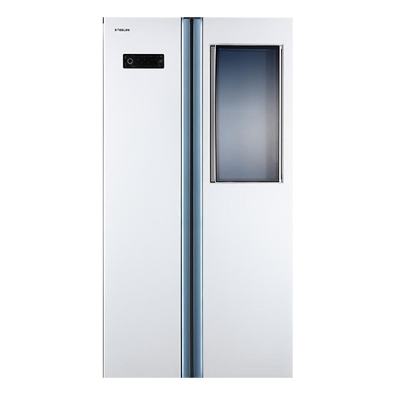 یخچال فریزر ساید بای ساید 32 فوت استیلون مدل INVERNO