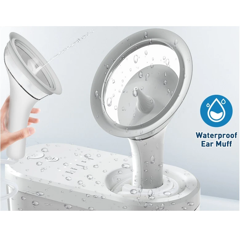 عکس شماره 4 : دستگاه شستوشوی گوش هومی مدل e3