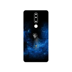 MAHOOT tom holland Cover Sticker for Nokia 3.1 Plus