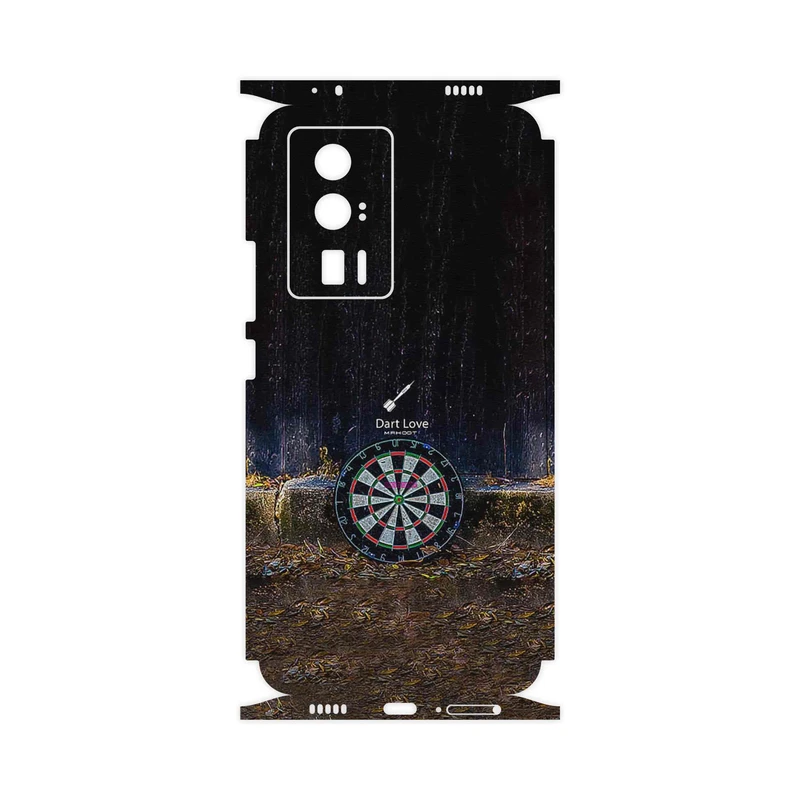 برچسب پوششی ماهوت مدل Dart-FullSkin مناسب برای گوشی موبایل شیائومی Poco F5 Pro