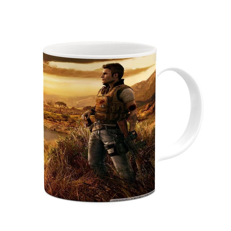 ماگ کاکتی مدل بازی Age Of Empires کد mgh27425