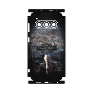 MAHOOT Game_of_Thrones-FullSkin Cover Sticker for Daria Bond II 5G