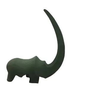 مجسمه مدل کرگدن تک شاخ طرح راینو 