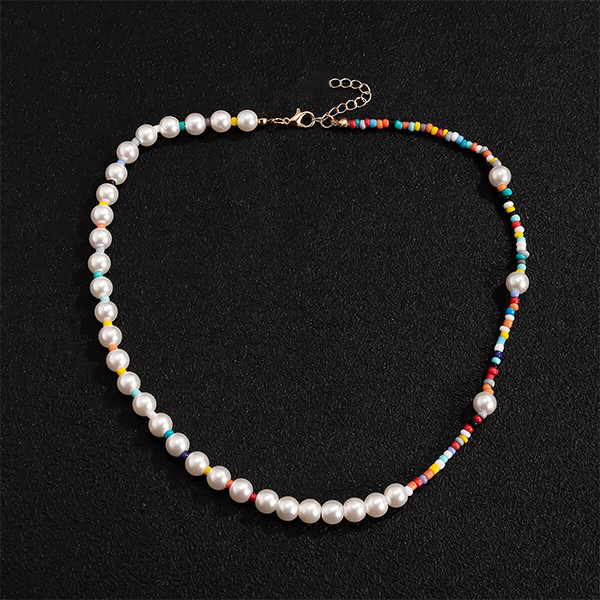گردنبند زنانه ذاریات مدل ZAR-M447