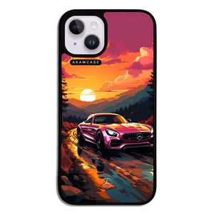 AKAM AMC-WA14-BENZ-42 Cover For Apple iPhone 14